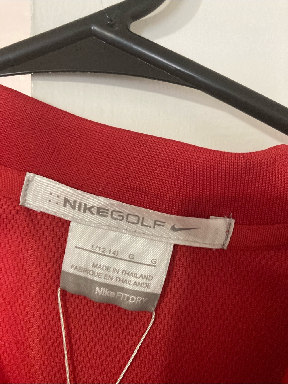 NWTS Ladies Nike Golf Shirt - Picture 11 of 11